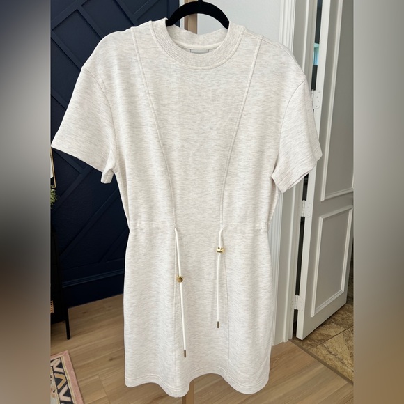 VARLEY Maple T-Shirt Dress - Picture 1 of 8